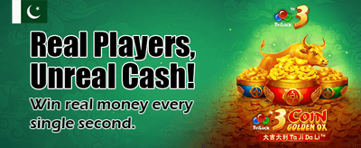 پین 777 کے ساتھ جیتیں banner